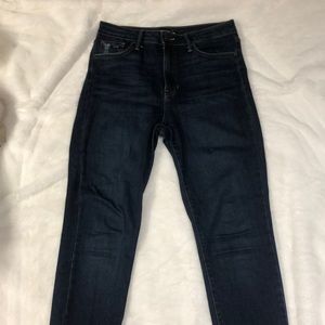 Brand is Just Black Denim. Size 28. Only worn a few times excellent condition